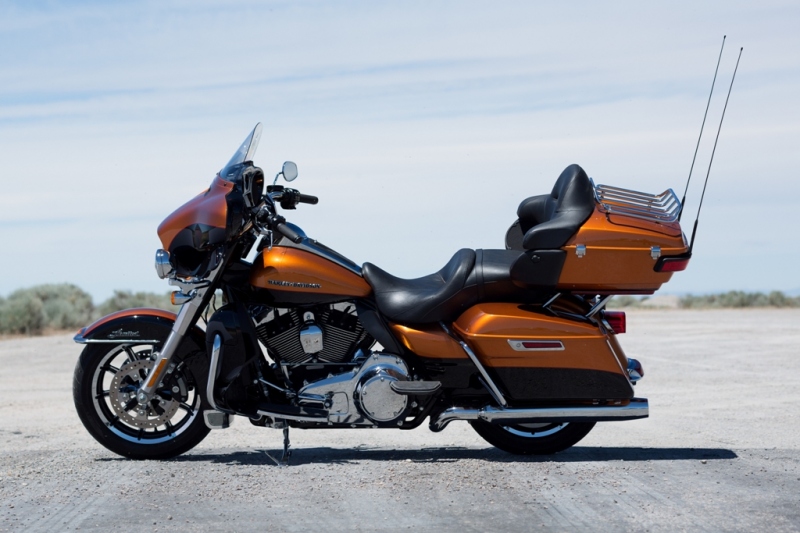Harley-Davidson Electra Glide Ultra Limited - 3 - HD Electra Glide Ultra Limited HD Glideflhtk-1403