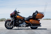 HD Electra Glide Ultra Limited HD Glideflhtk-1207