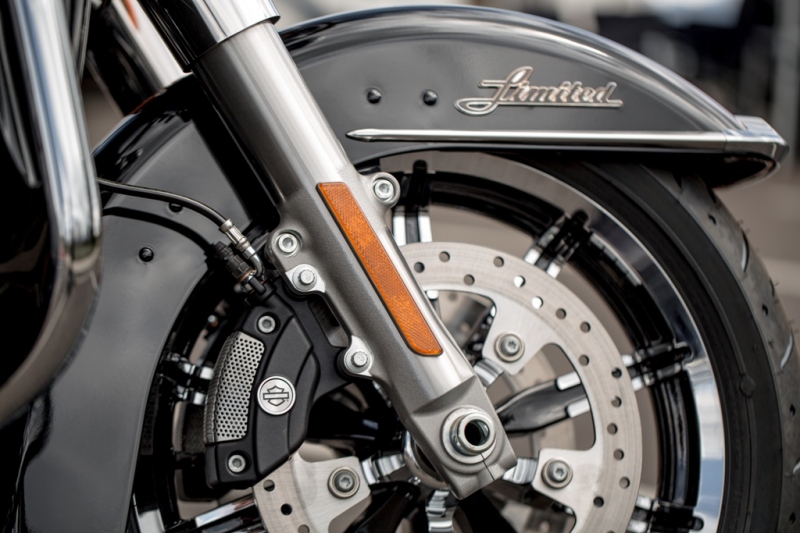 Harley-Davidson Electra Glide Ultra Limited - 7 - HD Electra Glide Ultra Limited HD Glideflhtk-2308
