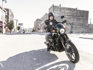 Harley-Davidson Street 500 a 750: novinky z Milwaukee