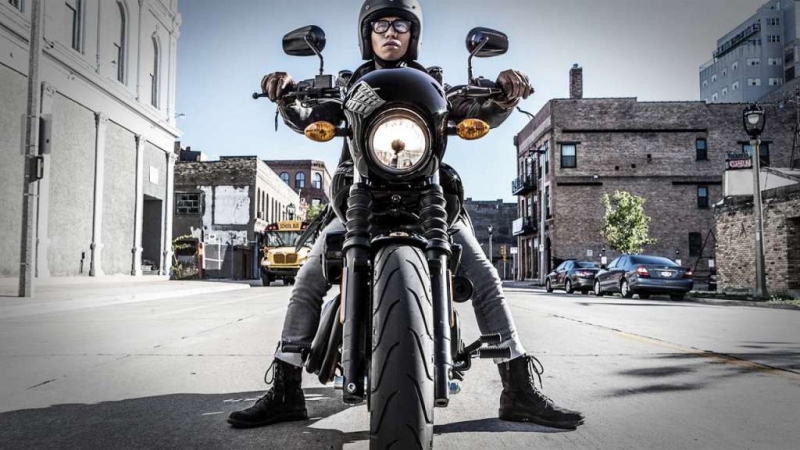 Harley-Davidson Street 500 a 750: novinky z Milwaukee - 2 - HD Street HD Street 201404