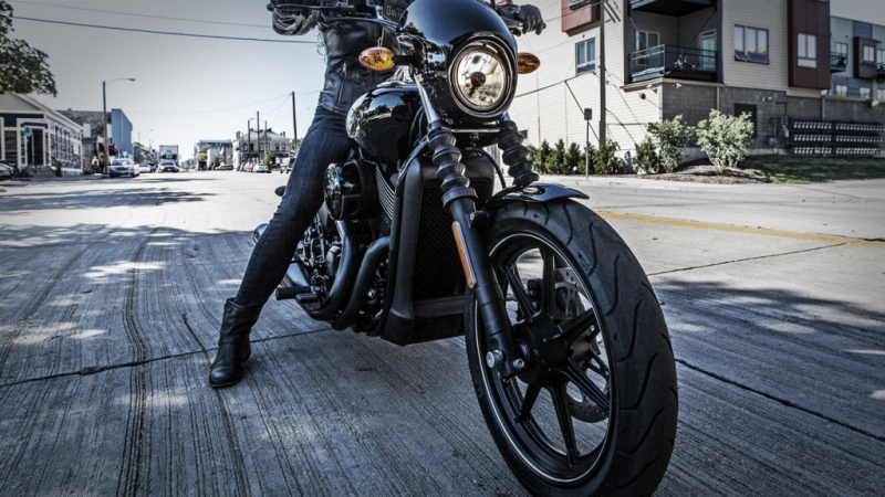 Harley-Davidson Street 500 a 750: novinky z Milwaukee - 3 - HD Street HD Street 201405