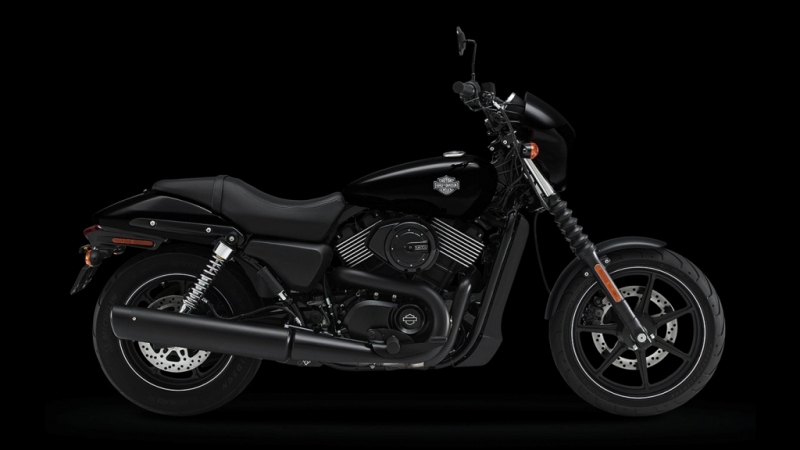 Harley-Davidson Street 500 a 750: novinky z Milwaukee - 4 - HD Street HD Street 201406