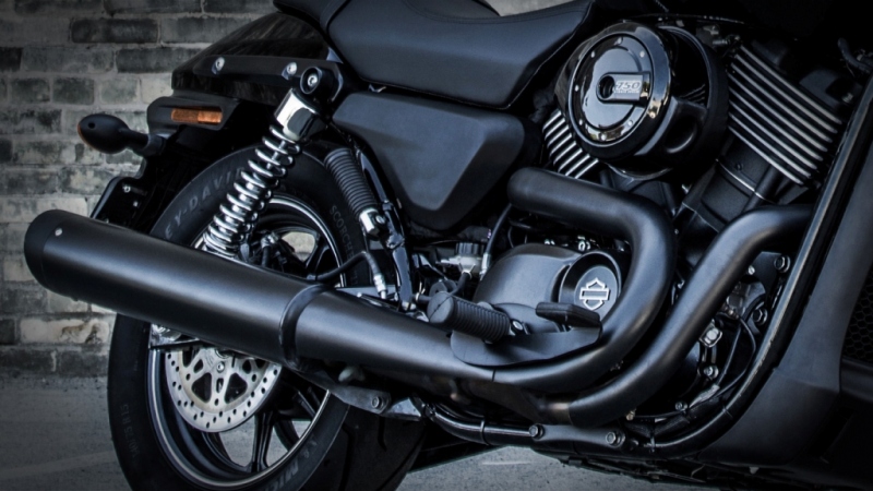 Harley-Davidson Street 500 a 750: novinky z Milwaukee - 6 - HD Street HD Street 201408
