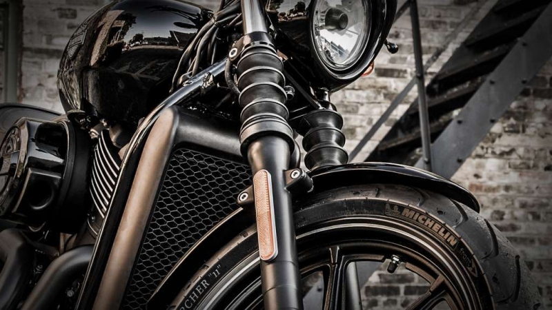 Harley-Davidson Street 500 a 750: novinky z Milwaukee - 9 - HD Street HD Street 201413