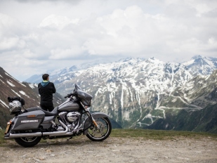 Harley-Davidson nabízí práci snů