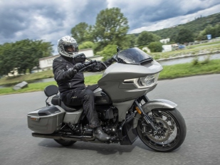 Test Harley-Davidson CVO Road Glide: the Best of HD