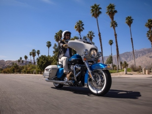 Harley-Davidson Electra Glide Revival: limitovaná edice Icons Collection 