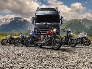 Harley-Davidson Experience Tour 2026: pojď se svézt