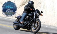 HD Low Rider S best