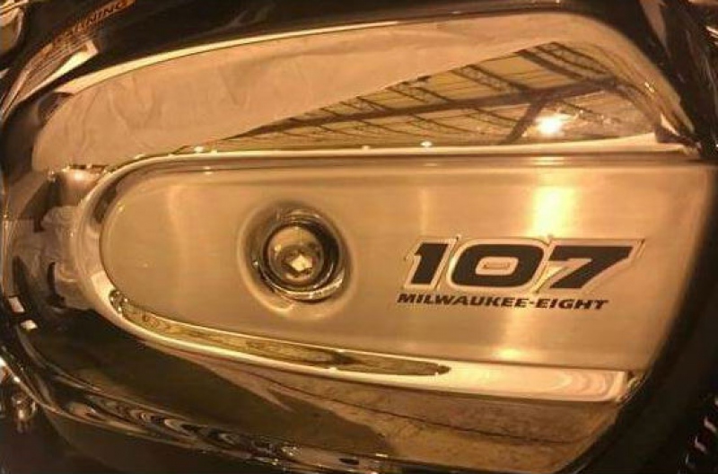 Milwaukee-Eight 107: přichází zcela nový motor pro Harley-Davidson - 0 - Milwaukee Eight 107