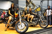 1 Harley-Davidson Motosalon07
