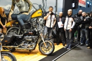1 Harley-Davidson Motosalon09