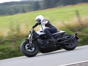 Test Harley-Davidson Sportster S 1250: sportu zdar!