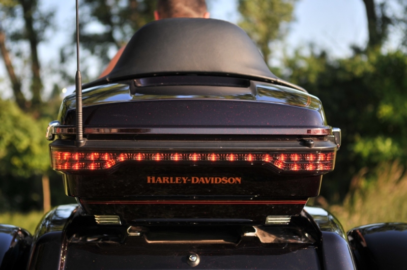 Test Harley-Davidson Tri Glide Ultra Classic: tříkolka - 8 - 3 Harley-Davidson Tri Glide Ultra Classic27