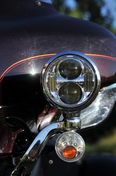 Test Harley-Davidson Tri Glide Ultra Classic: tříkolka - 35 - 3 Harley-Davidson Tri Glide Ultra Classic38