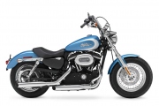 Harley Davidson 1200 Custom4