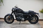 1 Harley Davidson 1200 Roadster test18