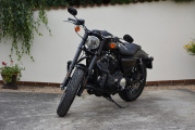 1 Harley Davidson 1200 Roadster test20