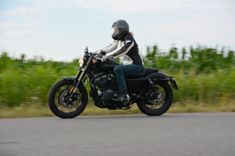 Test Harley-Davidson 1200 Roadster 2016: poctivý Sportster - 31 - 1 Harley Davidson 1200 Roadster test23