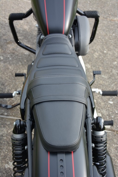 Test Harley-Davidson 1200 Roadster 2016: poctivý Sportster - 10 - 1 Harley Davidson 1200 Roadster test8