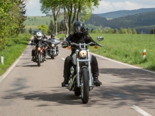 Harley-Davidson World Ride 2015: milióny kilometrů za dva dny