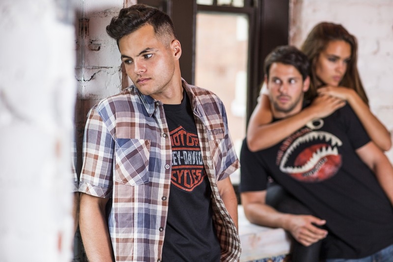 Harley-Davidson: stylové oblečení - 1 - Harley-Davidson 2015 obleceni Harley Davidson 2015 obleceni03