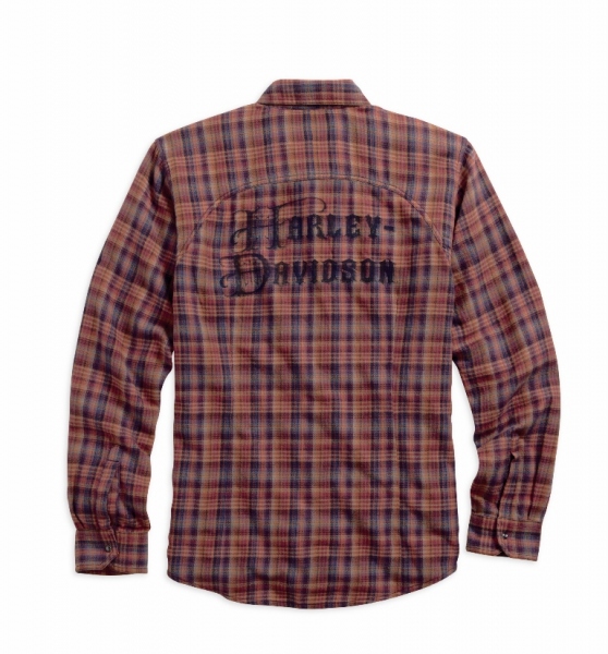 Harley-Davidson: stylové oblečení - 19 - Harley-Davidson 2015 obleceni Harley Davidson 2015 obleceni21