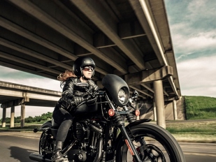 Harley-Davidson Iron 883 2016: barevná rebelie