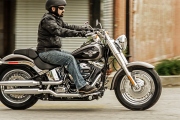 1 Harley Davidson 2016 Fat boy S8