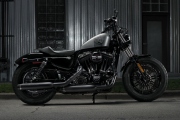 1 Harley Davidson 2016 Forty Eight2