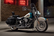 1 Harley Davidson 2016 Heritage Softail Classic2