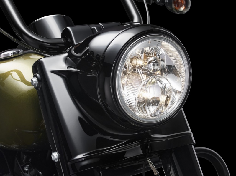 Harley-Davidson Road King Special 2017: agresivní custom bagger - 30 - 1 Harley Davidson 2017 Road King Special30