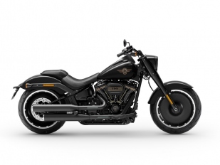 Harley-Davidson Fat Boy 30th Anniversary 2020: speciální limitovaná edice