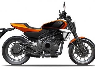 Harley-Davidson 338: novinka míří do kategorie maloobjemových motocyklů