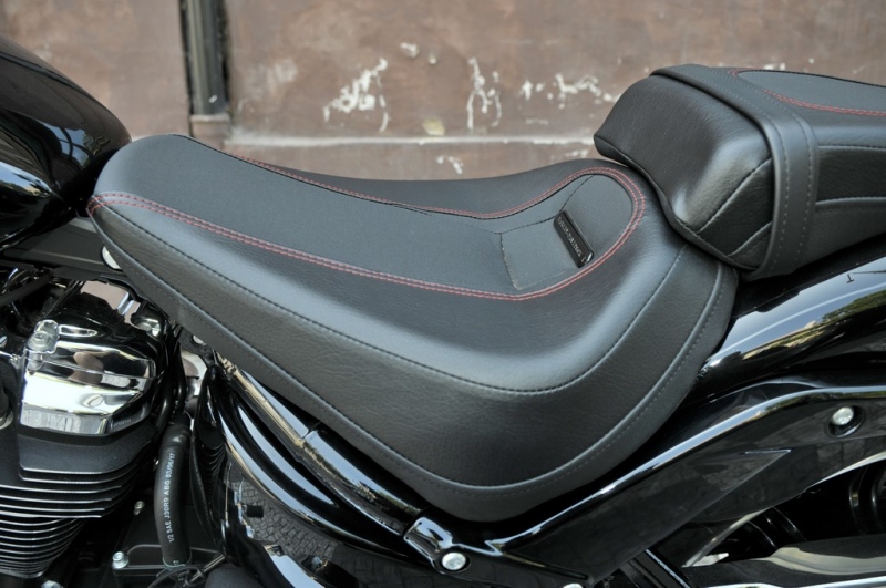 Test Harley-Davidson Breakout 2018: dokonalý krasavec - 10 - 1 Harley Davidson Breakout 2018 test (19)