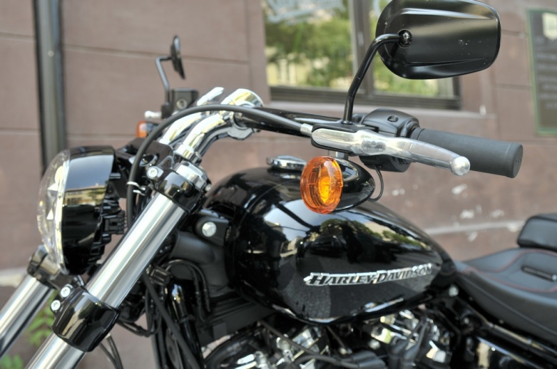 Test Harley-Davidson Breakout 2018: dokonalý krasavec - 29 - 1 Harley Davidson Breakout 2018 test (18)