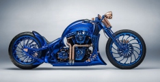 1 Harley Davidson Bucherer Blue edition (7)