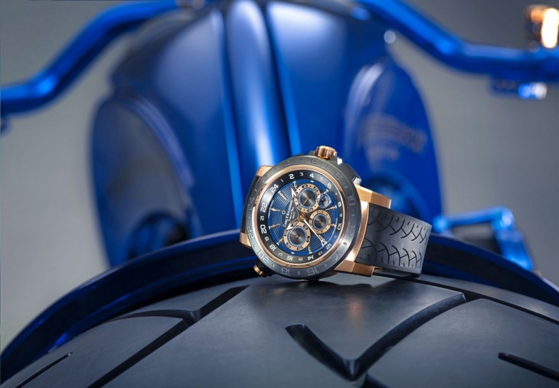 Harley-Davidson Bucherer Blue Edition: nejdražší motocykl na světě - 4 - 1 Harley Davidson Bucherer Blue edition (6)