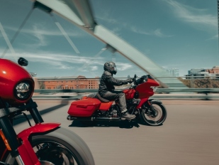 Harley-Davidson: dvanáct novinek pro rok 2025