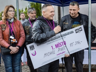Harley-Davidson Praha: 6. Nedoklubko Challenge 25. května 2024