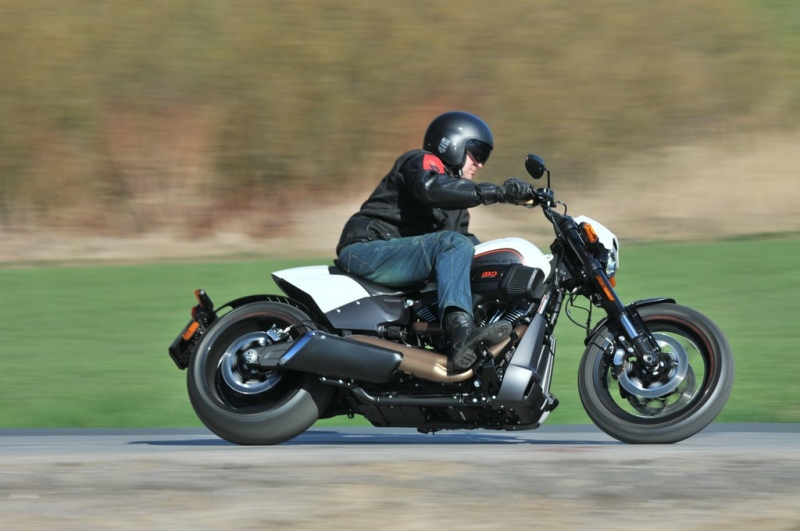 Test Harley-Davidson FXDR 114: Baron Prášil - 17 - 1 Harley Davidson FXDR 114 test (25)