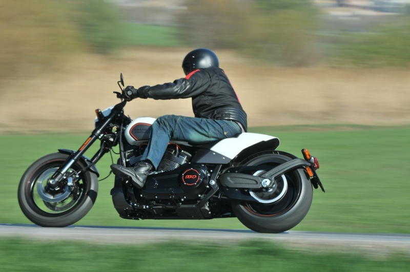 Test Harley-Davidson FXDR 114: Baron Prášil - 14 - 1 Harley Davidson FXDR 114 test (32)