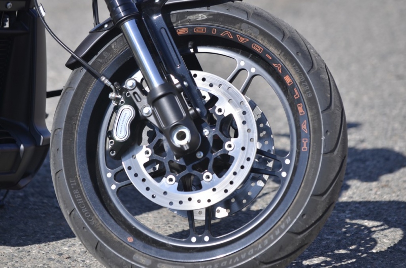 Test Harley-Davidson FXDR 114: Baron Prášil - 9 - 1 Harley Davidson FXDR 114 test (17)
