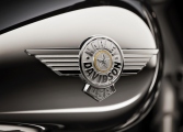 1 Harley Davidson Fat Boy Gray Ghost (10)