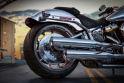 1 Harley Davidson Fat Boy Gray Ghost (16)