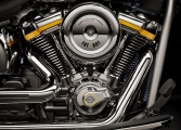 1 Harley Davidson Fat Boy Gray Ghost (5)