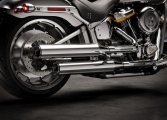 1 Harley Davidson Fat Boy Gray Ghost (6)