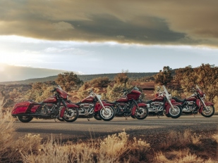 Harley-Davidson 2023: Breakout, Nightster Special a Fat Boy Anniversary