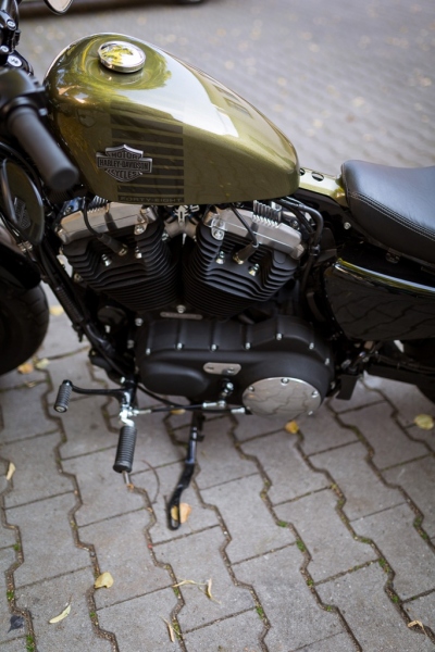 Моторы harley davidson